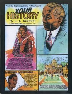 Your History by J.A. Rogers