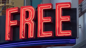 FREE GIFT with ALL Purchases