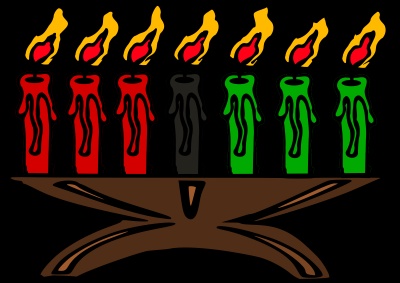 HAPPY KWANZA!
