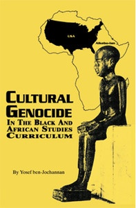Cultural Genocide  