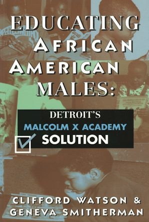 Educating African American Males   by Geneva Smitherman 